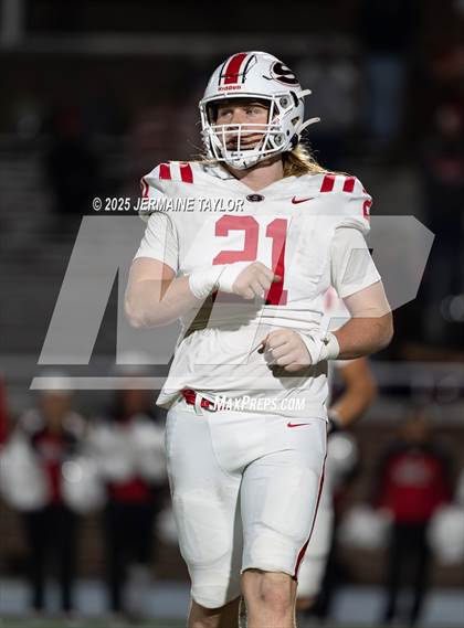 Thumbnail 2 in Sonoraville @ Burke County (GHSA 2A Round 1) photogallery.