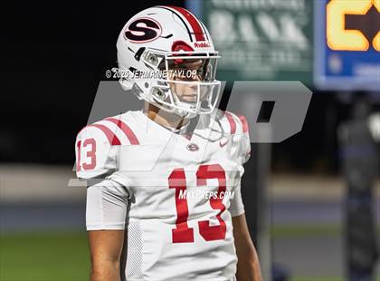 Thumbnail 1 in Sonoraville @ Burke County (GHSA 2A Round 1) photogallery.