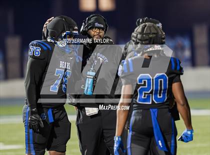 Thumbnail 3 in Sonoraville @ Burke County (GHSA 2A Round 1) photogallery.