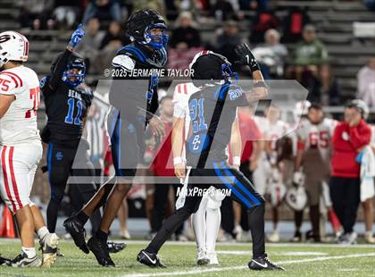 Thumbnail 3 in Sonoraville @ Burke County (GHSA 2A Round 1) photogallery.