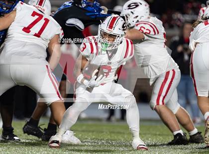 Thumbnail 2 in Sonoraville @ Burke County (GHSA 2A Round 1) photogallery.