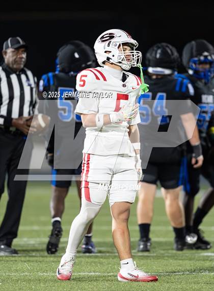 Thumbnail 3 in Sonoraville @ Burke County (GHSA 2A Round 1) photogallery.