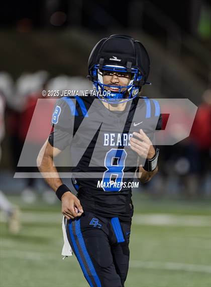 Thumbnail 3 in Sonoraville @ Burke County (GHSA 2A Round 1) photogallery.