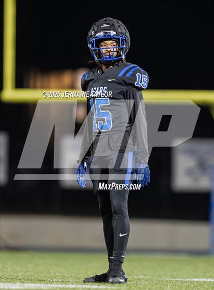 Thumbnail 3 in Sonoraville @ Burke County (GHSA 2A Round 1) photogallery.