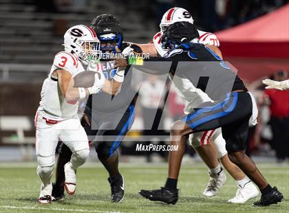 Thumbnail 2 in Sonoraville @ Burke County (GHSA 2A Round 1) photogallery.