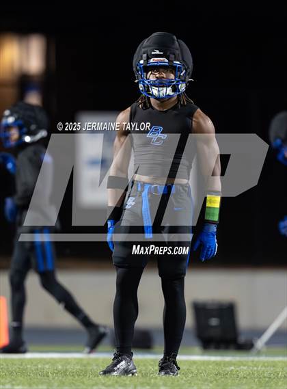 Thumbnail 2 in Sonoraville @ Burke County (GHSA 2A Round 1) photogallery.