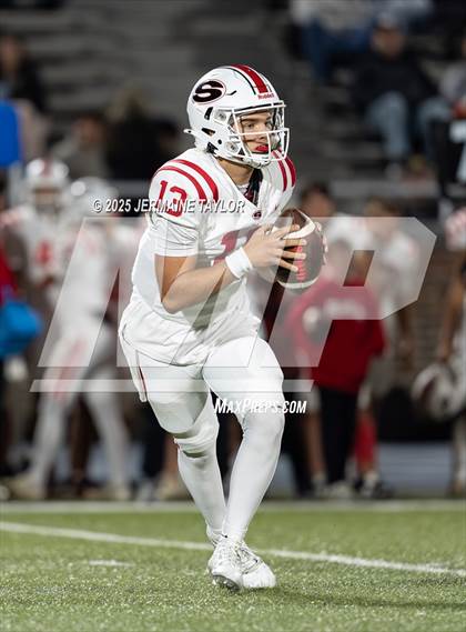 Thumbnail 1 in Sonoraville @ Burke County (GHSA 2A Round 1) photogallery.