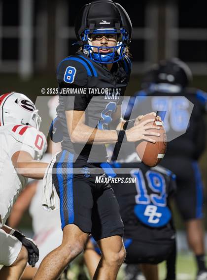 Thumbnail 3 in Sonoraville @ Burke County (GHSA 2A Round 1) photogallery.