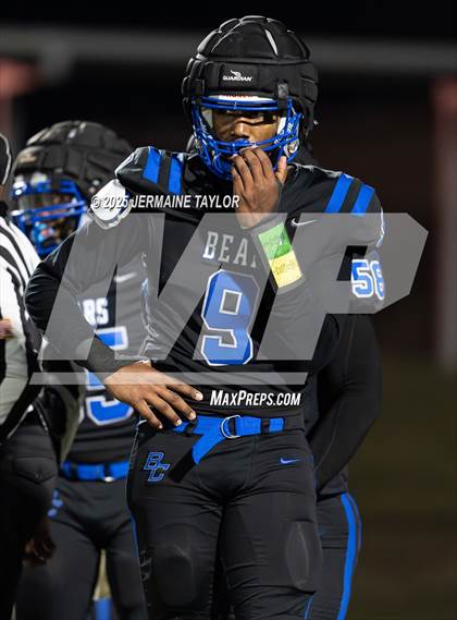 Thumbnail 1 in Sonoraville @ Burke County (GHSA 2A Round 1) photogallery.