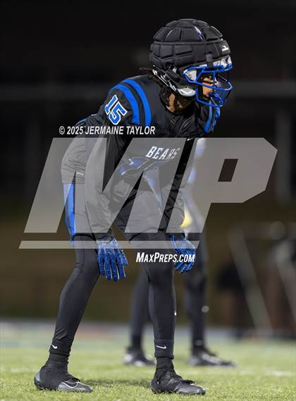 Thumbnail 3 in Sonoraville @ Burke County (GHSA 2A Round 1) photogallery.