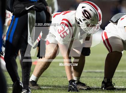 Thumbnail 1 in Sonoraville @ Burke County (GHSA 2A Round 1) photogallery.