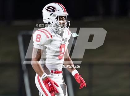 Thumbnail 1 in Sonoraville @ Burke County (GHSA 2A Round 1) photogallery.