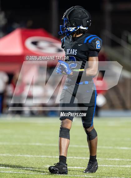 Thumbnail 1 in Sonoraville @ Burke County (GHSA 2A Round 1) photogallery.