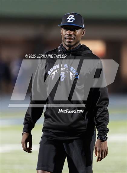 Thumbnail 3 in Sonoraville @ Burke County (GHSA 2A Round 1) photogallery.