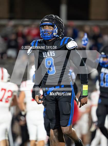 Thumbnail 2 in Sonoraville @ Burke County (GHSA 2A Round 1) photogallery.