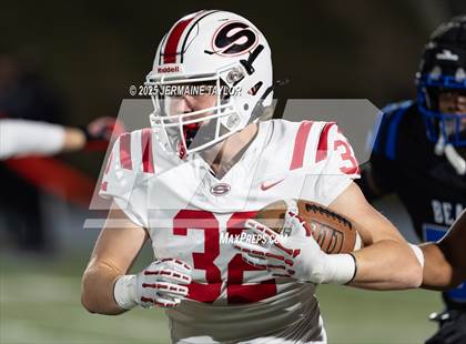 Thumbnail 2 in Sonoraville @ Burke County (GHSA 2A Round 1) photogallery.