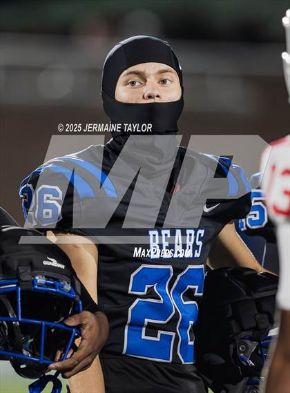 Thumbnail 2 in Sonoraville @ Burke County (GHSA 2A Round 1) photogallery.