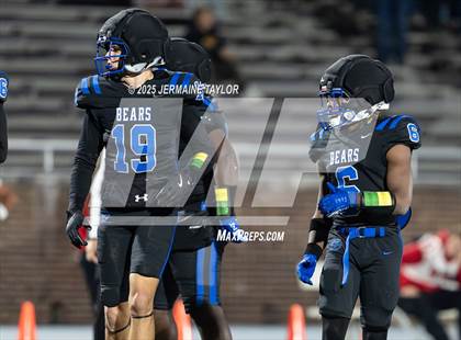 Thumbnail 2 in Sonoraville @ Burke County (GHSA 2A Round 1) photogallery.