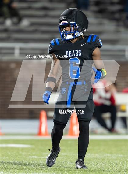 Thumbnail 3 in Sonoraville @ Burke County (GHSA 2A Round 1) photogallery.