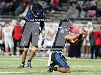 Thumbnail 2 in Sonoraville @ Burke County (GHSA 2A Round 1) photogallery.