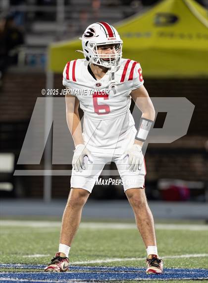 Thumbnail 1 in Sonoraville @ Burke County (GHSA 2A Round 1) photogallery.