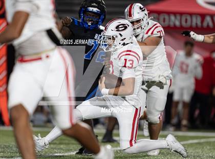 Thumbnail 2 in Sonoraville @ Burke County (GHSA 2A Round 1) photogallery.