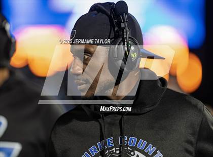 Thumbnail 3 in Sonoraville @ Burke County (GHSA 2A Round 1) photogallery.