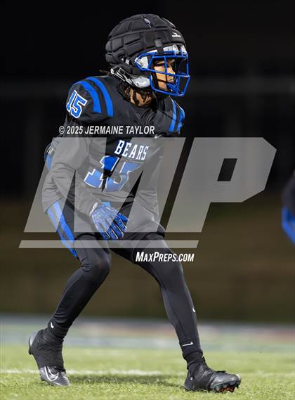 Thumbnail 1 in Sonoraville @ Burke County (GHSA 2A Round 1) photogallery.