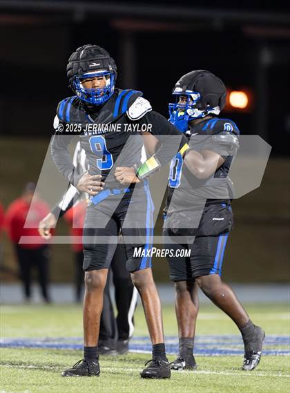 Thumbnail 1 in Sonoraville @ Burke County (GHSA 2A Round 1) photogallery.