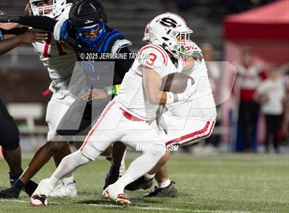 Thumbnail 1 in Sonoraville @ Burke County (GHSA 2A Round 1) photogallery.