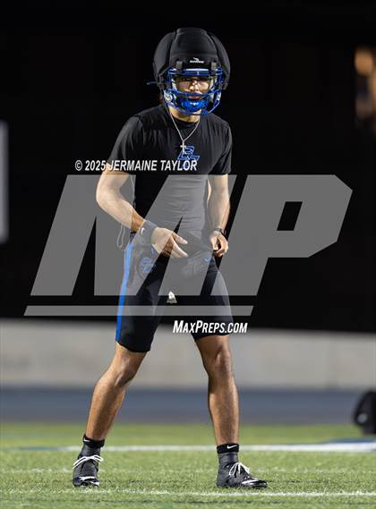 Thumbnail 1 in Sonoraville @ Burke County (GHSA 2A Round 1) photogallery.