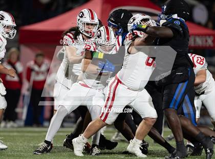 Thumbnail 1 in Sonoraville @ Burke County (GHSA 2A Round 1) photogallery.