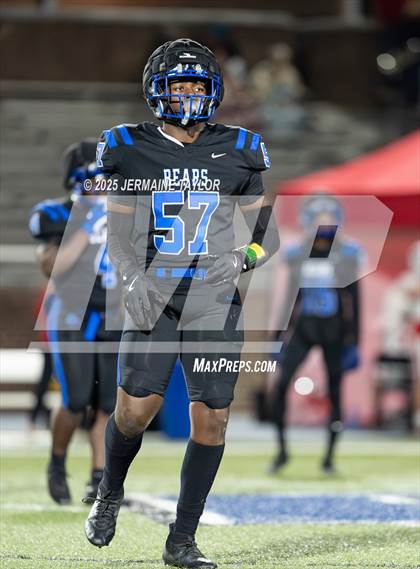 Thumbnail 2 in Sonoraville @ Burke County (GHSA 2A Round 1) photogallery.