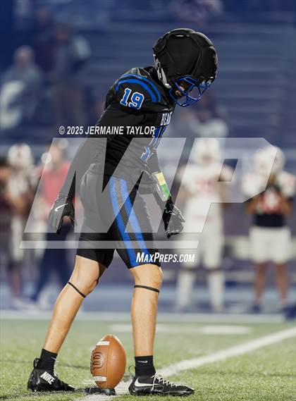 Thumbnail 3 in Sonoraville @ Burke County (GHSA 2A Round 1) photogallery.