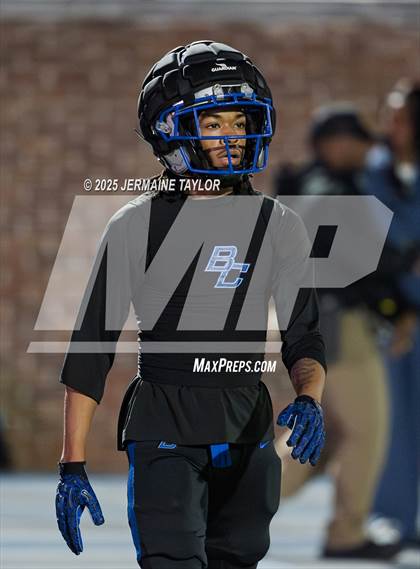 Thumbnail 2 in Sonoraville @ Burke County (GHSA 2A Round 1) photogallery.