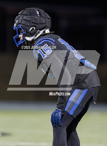 Thumbnail 1 in Sonoraville @ Burke County (GHSA 2A Round 1) photogallery.