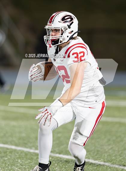 Thumbnail 1 in Sonoraville @ Burke County (GHSA 2A Round 1) photogallery.