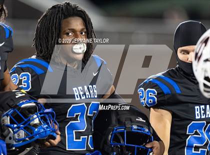 Thumbnail 2 in Sonoraville @ Burke County (GHSA 2A Round 1) photogallery.