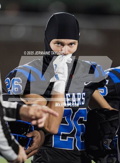 Thumbnail 1 in Sonoraville @ Burke County (GHSA 2A Round 1) photogallery.