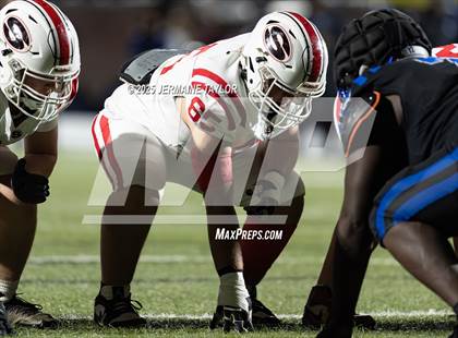 Thumbnail 3 in Sonoraville @ Burke County (GHSA 2A Round 1) photogallery.