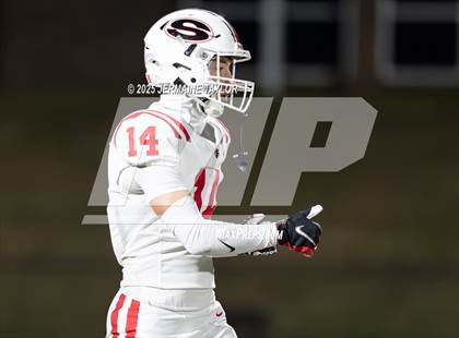 Thumbnail 3 in Sonoraville @ Burke County (GHSA 2A Round 1) photogallery.