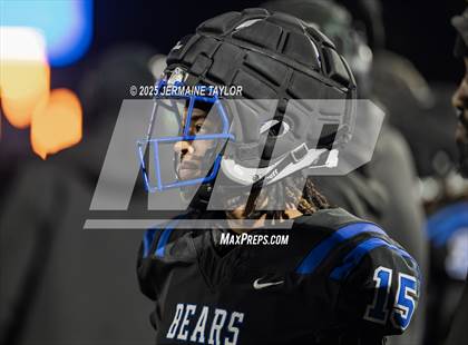 Thumbnail 1 in Sonoraville @ Burke County (GHSA 2A Round 1) photogallery.