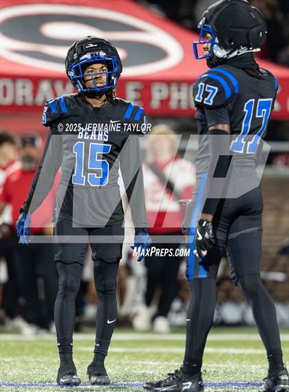 Thumbnail 3 in Sonoraville @ Burke County (GHSA 2A Round 1) photogallery.