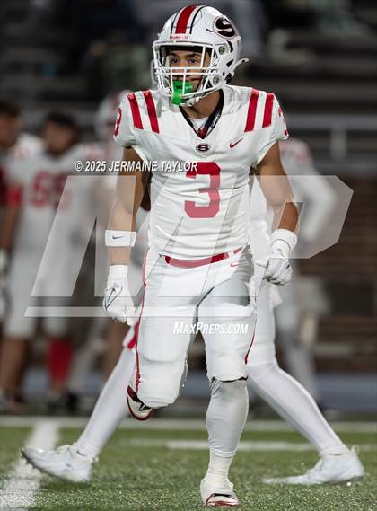 Thumbnail 3 in Sonoraville @ Burke County (GHSA 2A Round 1) photogallery.