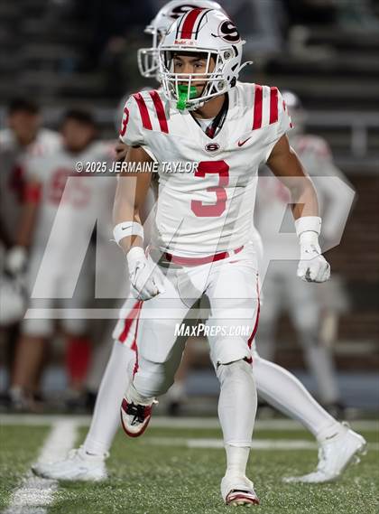 Thumbnail 2 in Sonoraville @ Burke County (GHSA 2A Round 1) photogallery.