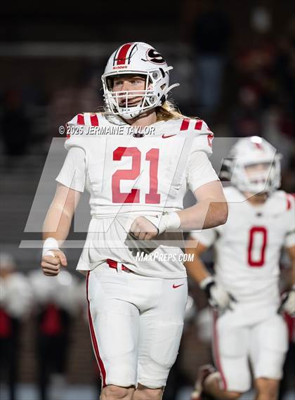 Thumbnail 3 in Sonoraville @ Burke County (GHSA 2A Round 1) photogallery.