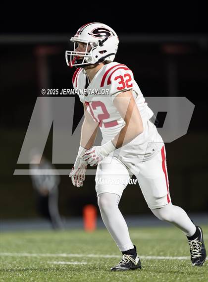 Thumbnail 1 in Sonoraville @ Burke County (GHSA 2A Round 1) photogallery.