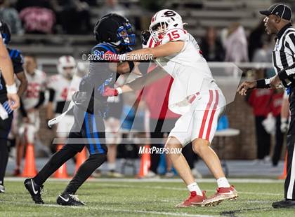 Thumbnail 2 in Sonoraville @ Burke County (GHSA 2A Round 1) photogallery.