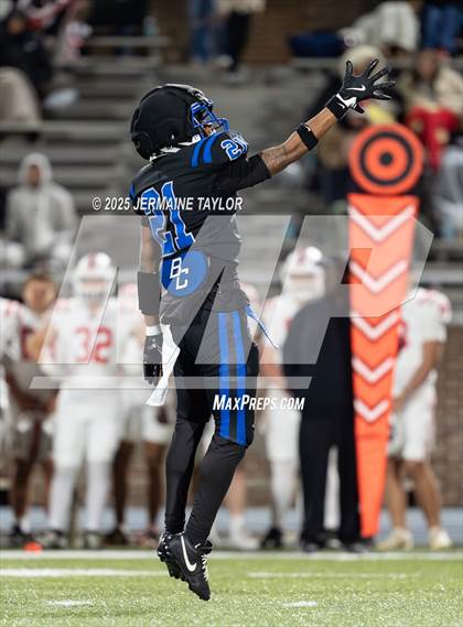 Thumbnail 3 in Sonoraville @ Burke County (GHSA 2A Round 1) photogallery.