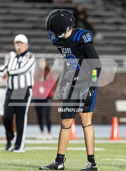 Thumbnail 1 in Sonoraville @ Burke County (GHSA 2A Round 1) photogallery.